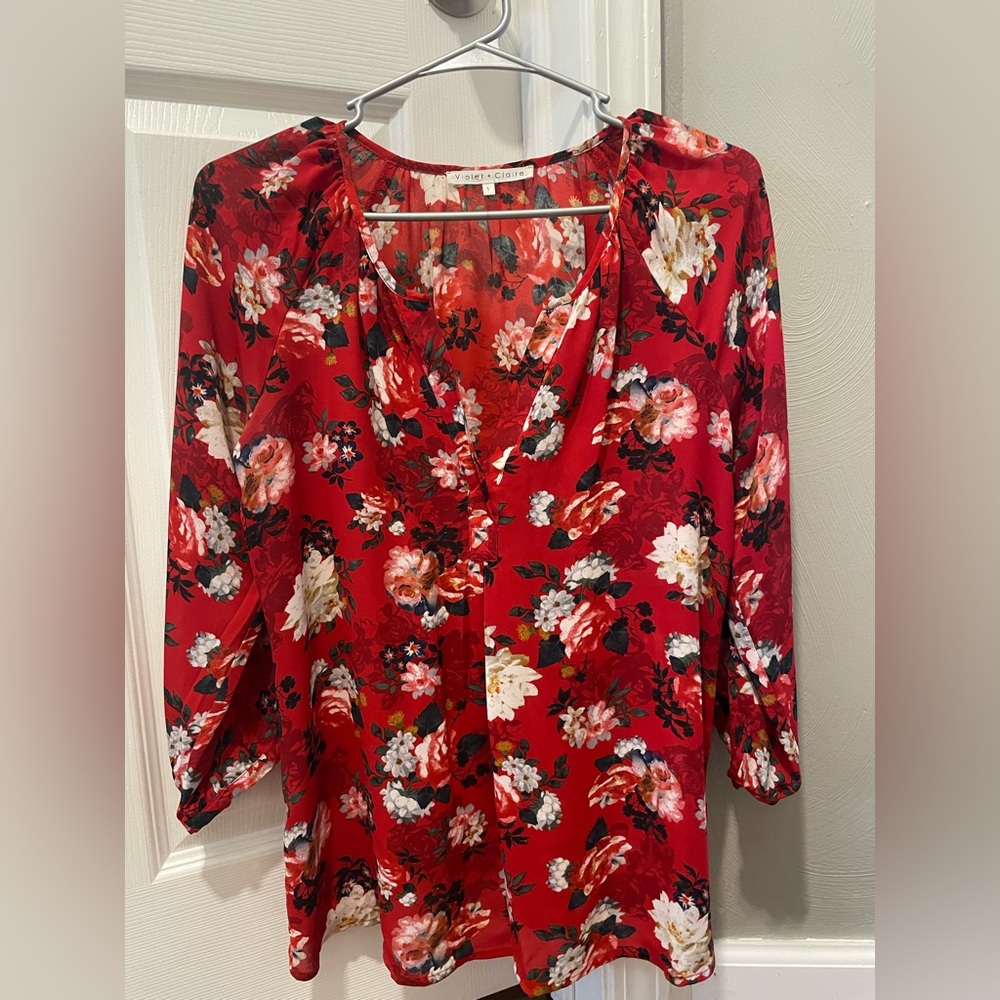 Small / dress too